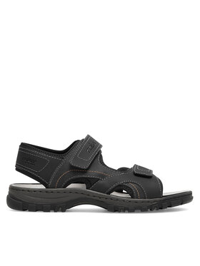 Rieker Rieker Basutės 25053-00 Juoda