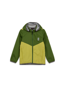 LEGO LEGO Kurtka softshell Scout 200 Granatowy Regular Fit