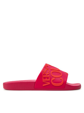 Versace Jeans Couture Versace Jeans Couture Şlapi 76VA3SQ1 Roz