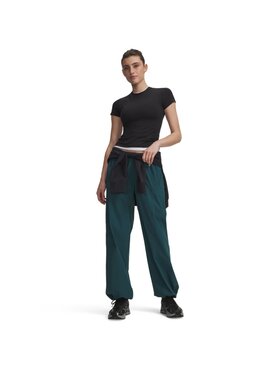 Under Armour Under Armour Spodnie dresowe 6014752 Czarny Relaxed Fit