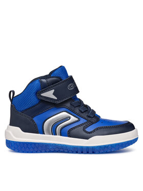 Geox Geox Sneakers J Buzzerlight Boy J46MCA 05411 C4226 M Dunkelblau