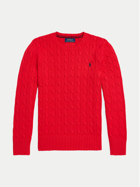 Polo Ralph Lauren Polo Ralph Lauren Maglione 323702674043 Rosso Regular Fit