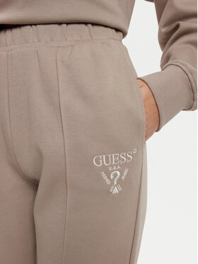 Guess Spodnji Del Trenirke V5RB13 KC3D2 Siva Regular Fit