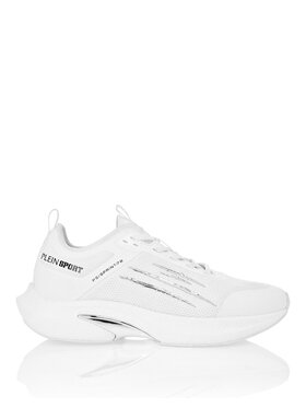Plein Sport Plein Sport Sneakers 25547 Bianco