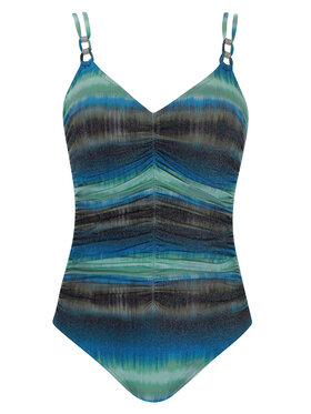 Opera Opera Jednodílné plavky 62006 Modrá