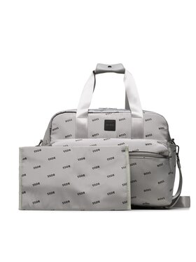 Boss Boss Torba do przewijania J90307 Szary