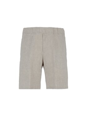 ACANFORA ACANFORA Szorty ACA216-NAT Beżowy Regular Fit