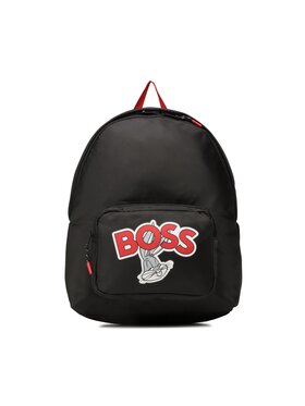 Boss Boss Plecak J20399 Czarny