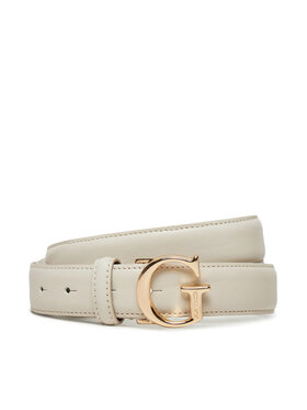 Guess Guess Curea de Damă BW9118 P4230 Alb