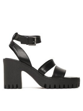 Jenny Fairy Jenny Fairy Босоніжки WS6030-02 Чорний