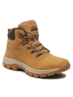 Sprandi Sprandi Schnürstiefeletten BP40-20645Z Braun