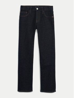 Gap Gap Blugi 728681-00 Bleumarin Slim Fit