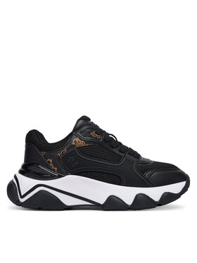 Guess Guess Sportcipők FLTMZZ ELE12 Fekete