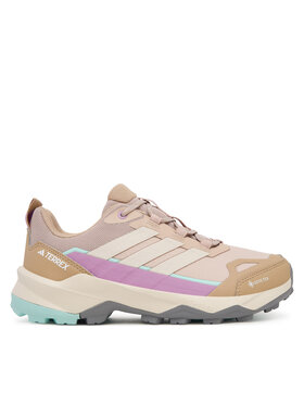 adidas adidas Trekkingi Terrex Skychaser AX5 GORE-TEX JQ2221 Beżowy