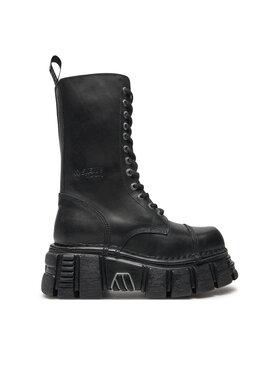 NEW ROCK NEW ROCK Marte M-MILI211-C14 Crna