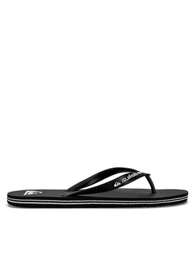Quiksilver Quiksilver Japonki MOLOKAI CORE AQYL101325 KVJ1 Czarny