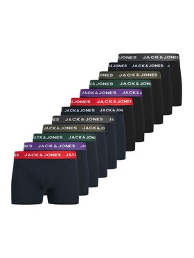 Jack & Jones Jack & Jones Bokserki 32017 Kolorowy