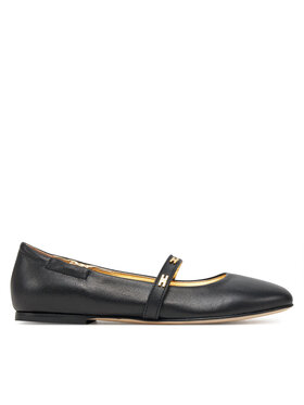 Elisabetta Franchi Elisabetta Franchi Baleríny F4-A3E-0209 Čierna