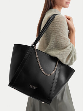 Nine West Nine West Τσάντα CEO-ADDISON-LH22281 Μαύρο