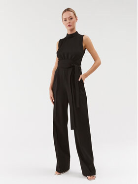 Hugo Hugo Kombinezons Kisuse 50509252 Melns Regular Fit
