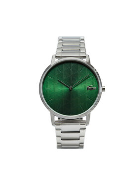 Lacoste Lacoste Uhr Crocorigin 2011311 Silberfarben