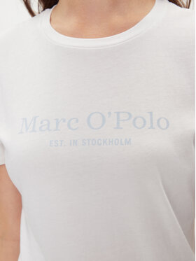 Marc O'Polo Majica 402 2293 51055 Bela Regular Fit