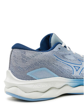 Mizuno Tekaški čevlji Wave Serene J1GD245921 Siva