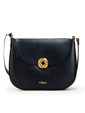 Nobo Nobo Rankinė BAGU390-K020 Juoda