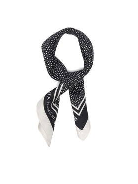 Elisabetta Franchi Elisabetta Franchi Halstuch FO-01F-67E2-V70 Schwarz