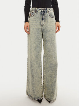 One Teaspoon One Teaspoon Teksad 26505 Sinine Wide Leg