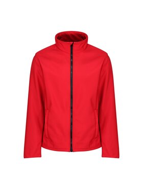 Regatta Regatta Kurtka outdoor Ablaze Printable Czerwony Long Fit