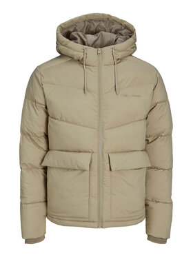 Jack&Jones Jack&Jones Pūkinė striukė 12238849 Smėlio Regular Fit