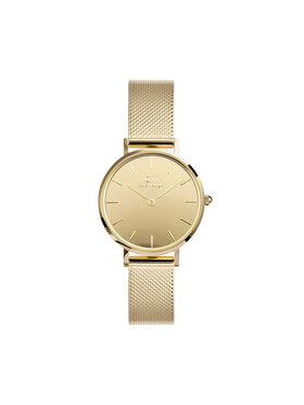 Daniel Wellington Daniel Wellington Zegarek Petite Reflection 28 DW00100797 Złoty