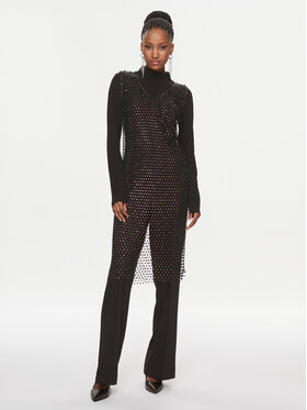 Herskind Herskind Коктейльна сукня 4998986 Чорний Regular Fit