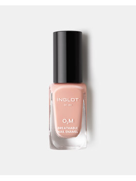 INGLOT INGLOT O2M „Oddychający” Lakier do paznokci 443