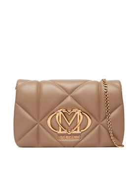 LOVE MOSCHINO LOVE MOSCHINO Дамска чанта JC4043PP0PLC0105 Бежов