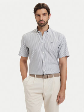 BOSS BOSS Camicia H-Liam 50560399 Blu Regular Fit