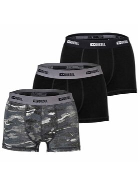 Diesel Diesel Bokserki 27840 Czarny