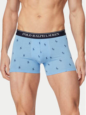 Polo Ralph Lauren Polo Ralph Lauren Bokserių komplektas 714830299197 Spalvota