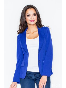 FIGL FIGLFIGL Giacca da abito M085 Blu Slim Fit