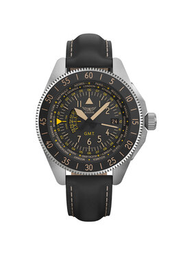 Aviator Aviator Orologio V.1.37.0.303.4 Nero