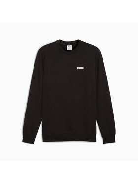 Puma Puma Bluza 686768 Czarny Regular Fit