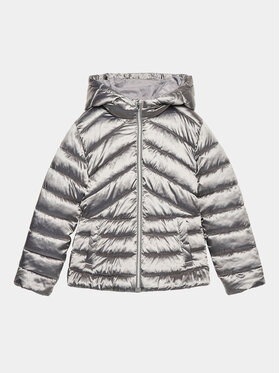 Mayoral Mayoral Преходно яке 7.413 Сив Regular Fit