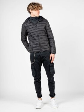 Invicta Invicta Kurtka przejściowa 4431449 Szary Regular Fit