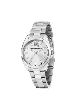 KARL LAGERFELD KARL LAGERFELD Karóra R0553101517 Ezüst