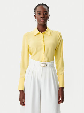 Rinascimento Rinascimento Camicia CFC0122916003 Giallo Regular Fit