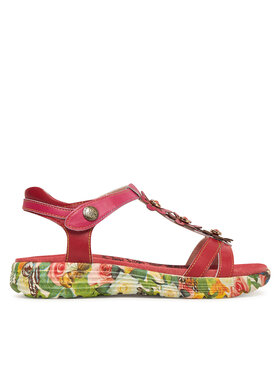 Laura Vita Laura Vita Босоніжки Sanao 54 Червоний