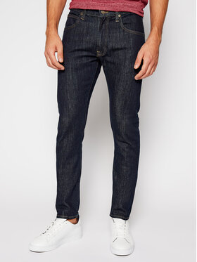 Lee Lee Jeansy Luke L719PX36 112119293 Granatowy Slim Fit