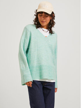 JJXX JJXX Sweater Lica 12246506 Zöld Regular Fit