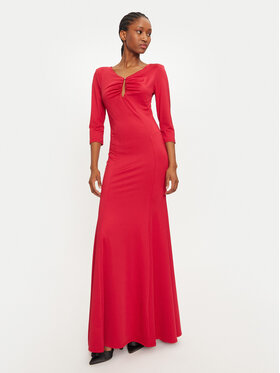 Rinascimento Rinascimento Rochie de seară 1000768771388 Roșu Regular Fit